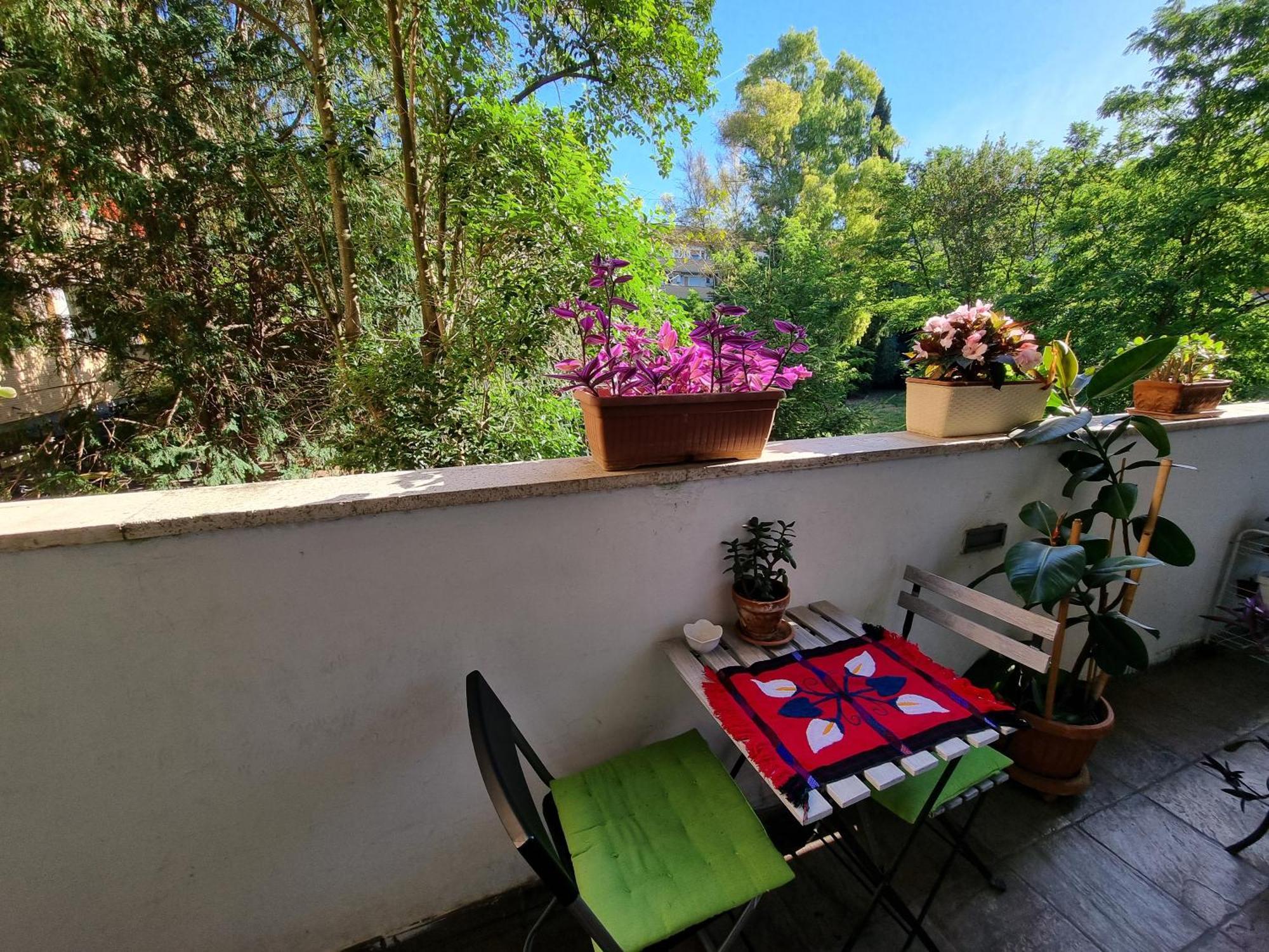Parco Della Musica House Appartement Rome Buitenkant foto