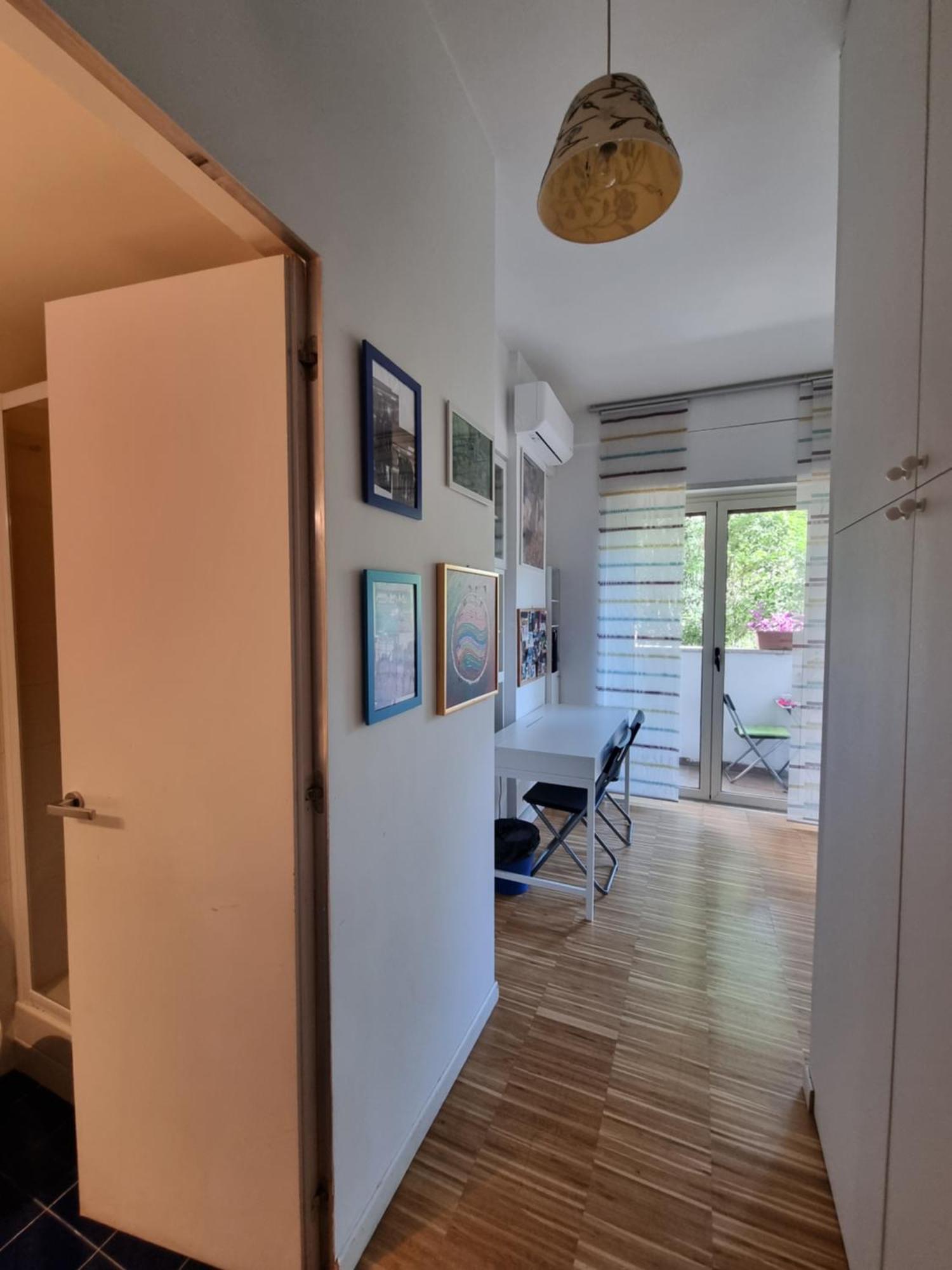 Parco Della Musica House Appartement Rome Buitenkant foto