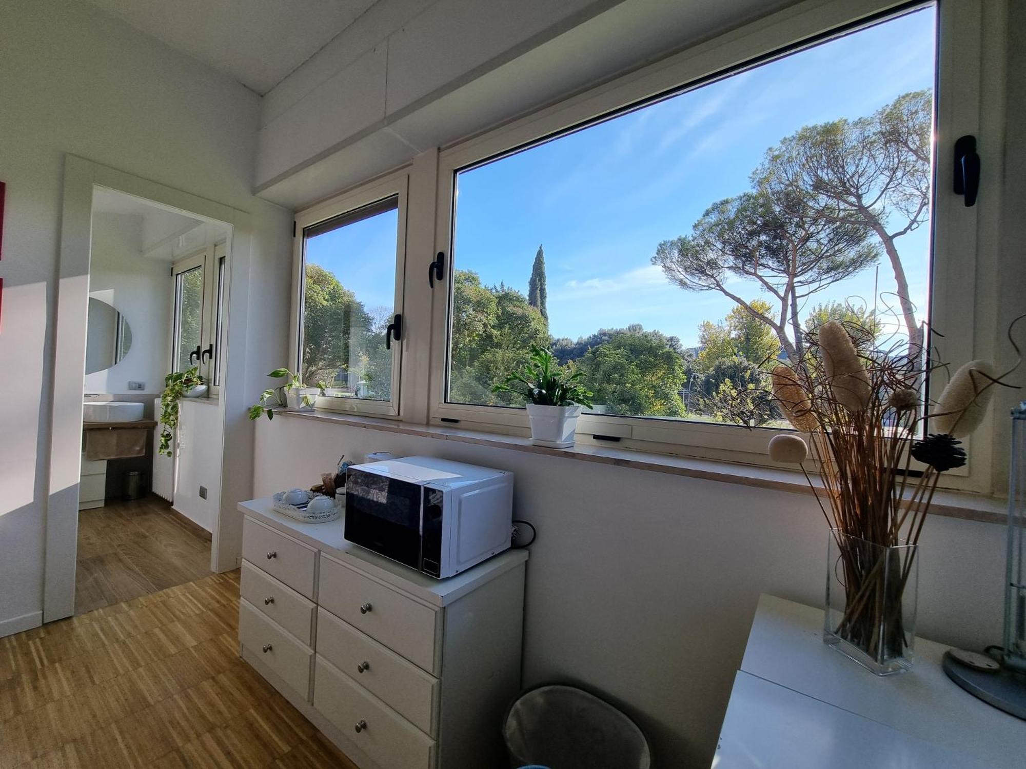 Parco Della Musica House Appartement Rome Buitenkant foto