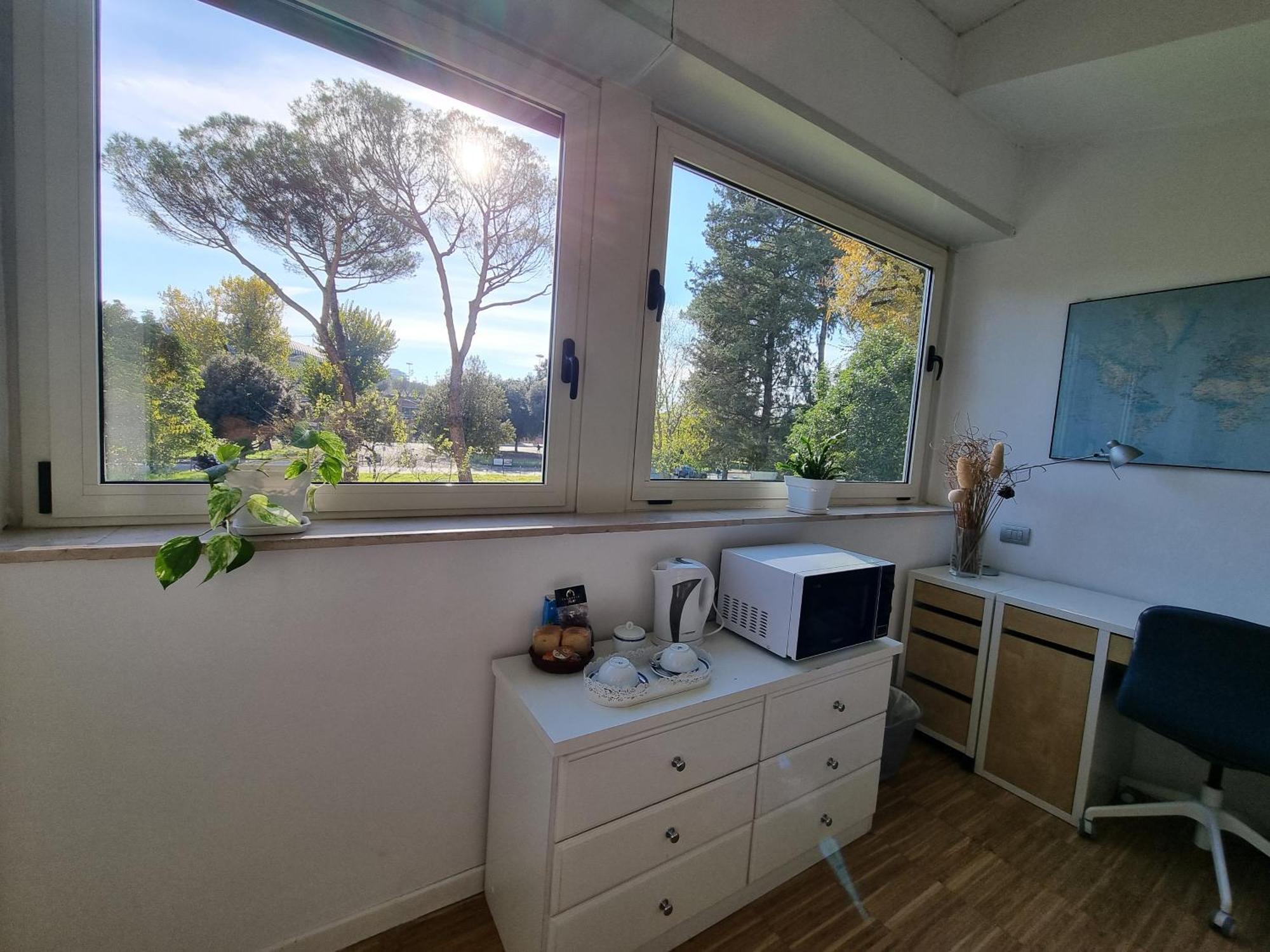Parco Della Musica House Appartement Rome Buitenkant foto
