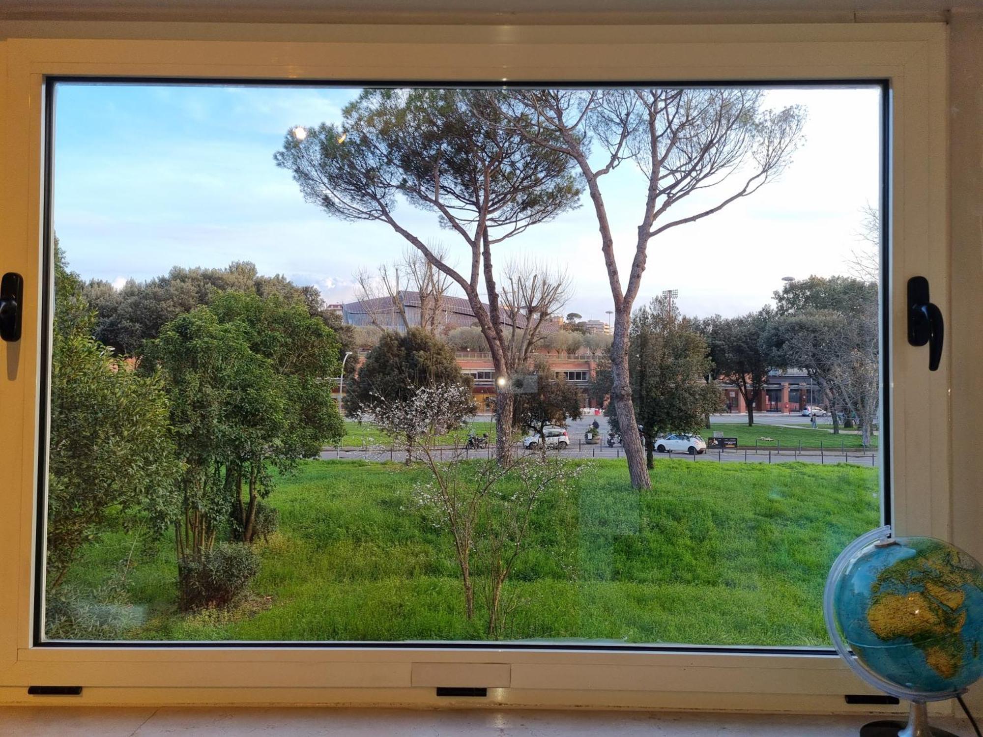 Parco Della Musica House Appartement Rome Buitenkant foto